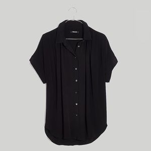 Madewell Central Drapey Shirt